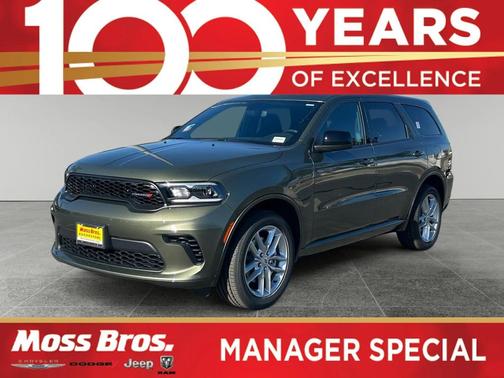 2026 Dodge Durango GT AWD