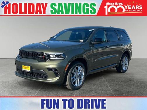 2026 Dodge Durango GT AWD