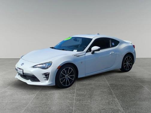 2018 Toyota 86 Base