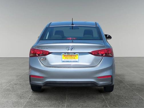 2021 Hyundai Accent SE