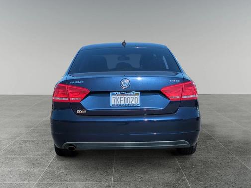 2015 Volkswagen Passat 1.8T Auto SE