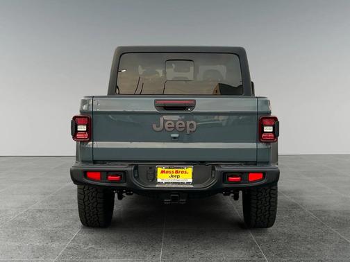 2025 Jeep Gladiator Rubicon