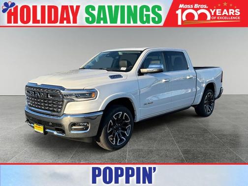 2026 RAM 1500 Longhorn