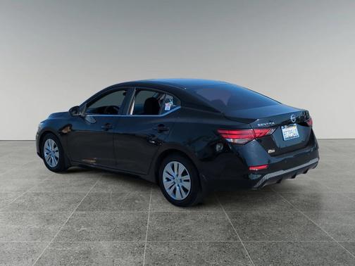 2020 Nissan Sentra S