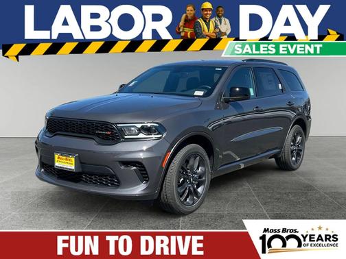 2026 Dodge Durango GT