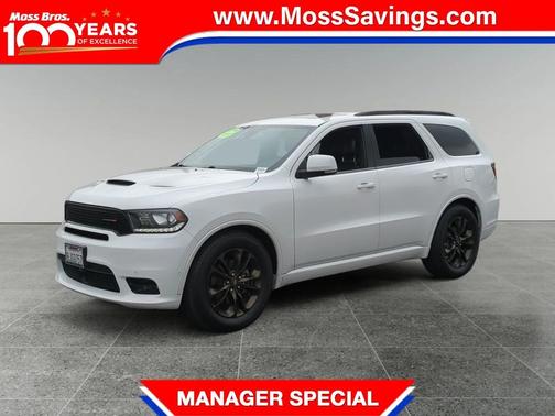 2019 Dodge Durango R/T