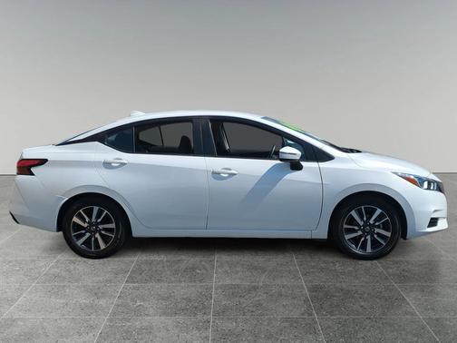 2021 Nissan Versa 1.6 SV