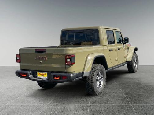 2025 Jeep Gladiator Mojave X