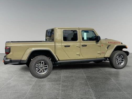 2025 Jeep Gladiator Mojave X