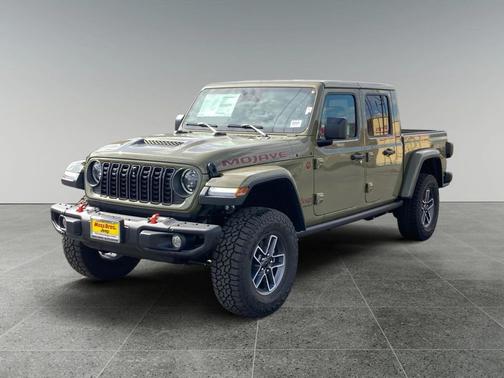 2025 Jeep Gladiator Mojave X
