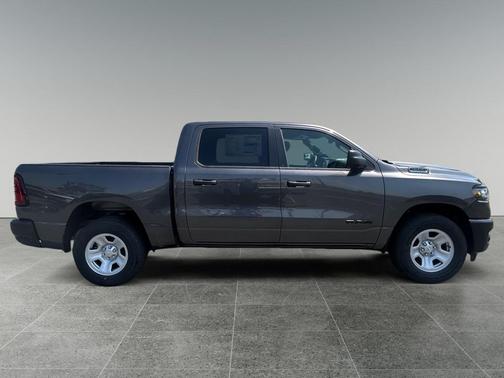 Granite Crystal Metallic Clearcoat 2026 RAM 1500 Tradesman