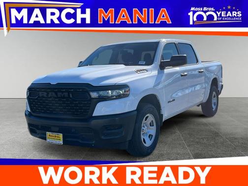 2026 RAM 1500 Tradesman