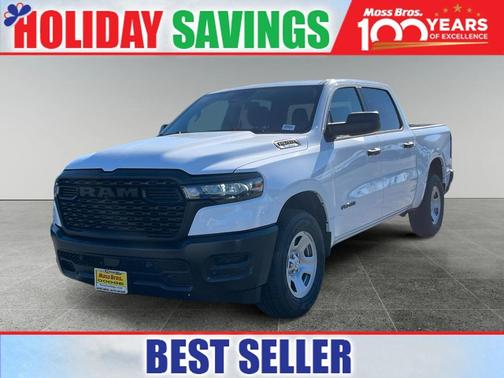 2026 RAM 1500 Tradesman