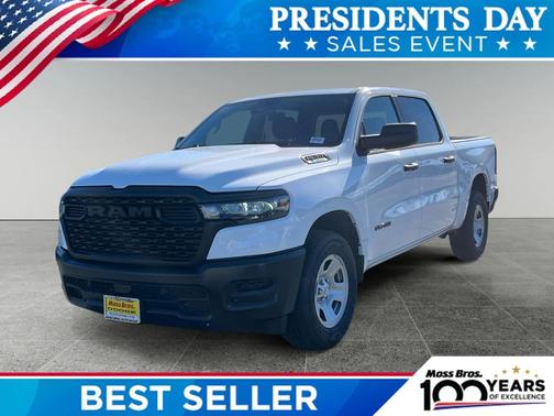 2026 RAM 1500 Tradesman