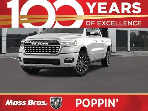 2025 RAM 1500 Limited
