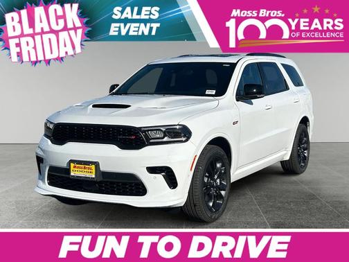 2026 Dodge Durango GT Plus