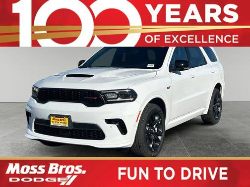 2026 Dodge Durango GT Plus