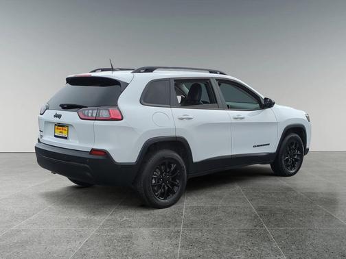 2023 Jeep Cherokee Altitude