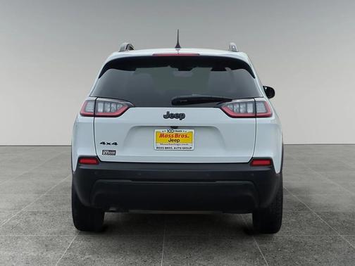 2023 Jeep Cherokee Altitude