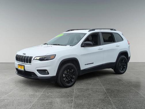 2023 Jeep Cherokee Altitude