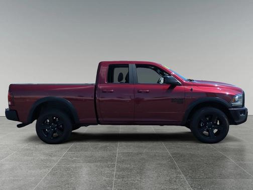 2022 RAM 1500 Classic Warlock Quad Cab 4x4 6'4' Box