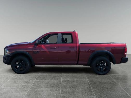 2022 RAM 1500 Classic Warlock Quad Cab 4x4 6'4' Box