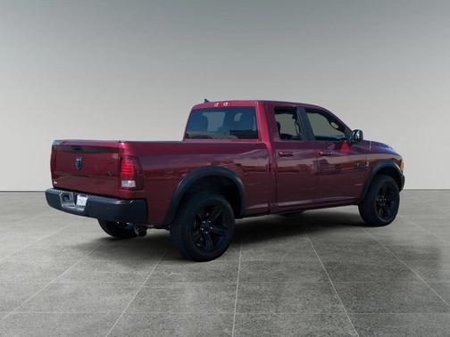 2022 RAM 1500 Classic Warlock Quad Cab 4x4 6'4' Box