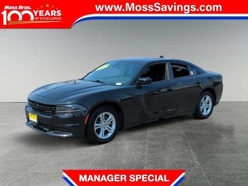 2023 Dodge Charger SXT