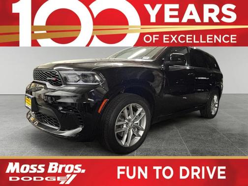 2026 Dodge Durango GT AWD