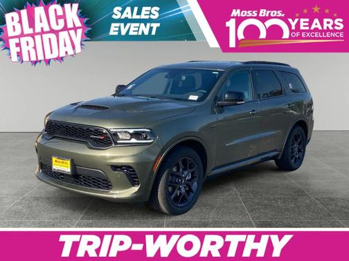 2026 Dodge Durango GT Plus