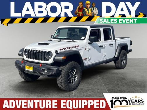 2025 Jeep Gladiator Mojave