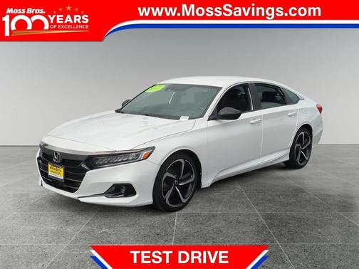 2022 Honda Accord Sport 1.5T