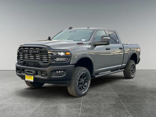 2026 RAM 2500 Tradesman Crew Cab 4x4 6'4' Box