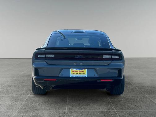 2026 Dodge Charger Scat Pack