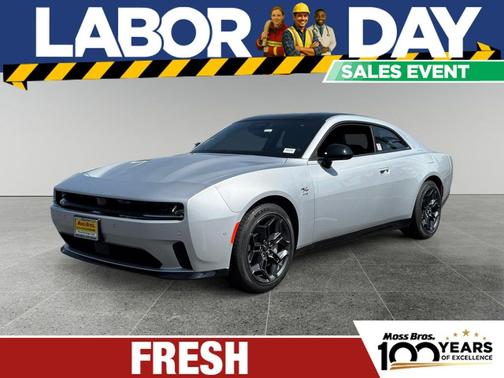2025 Dodge Charger Daytona R/T