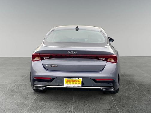 2023 Kia K5 LXS