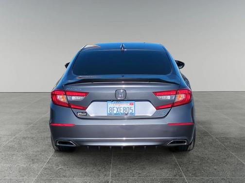 2018 Honda Accord Sport 2.0T