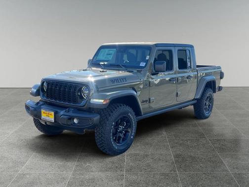 2025 Jeep Gladiator Sport