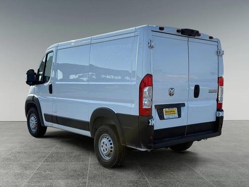 2026 RAM ProMaster 1500 Low Roof