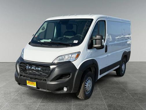 2026 RAM ProMaster 1500 Low Roof