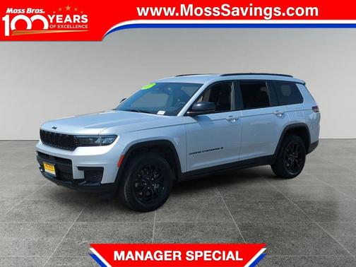 2024 Jeep Grand Cherokee L Altitude