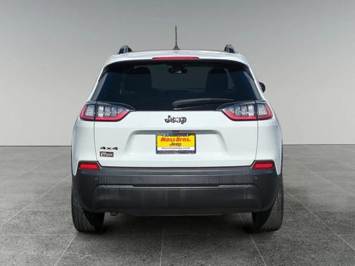 2023 Jeep Cherokee Altitude