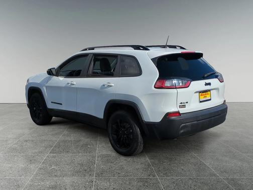 2023 Jeep Cherokee Altitude