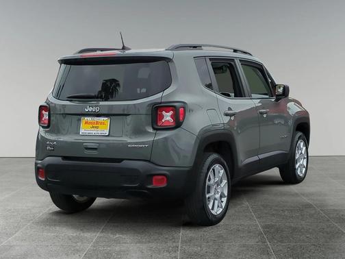 2022 Jeep Renegade Sport