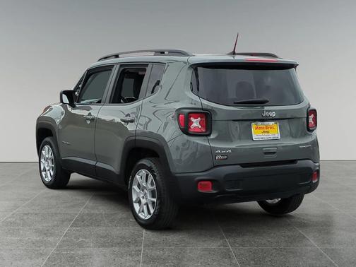 2022 Jeep Renegade Sport
