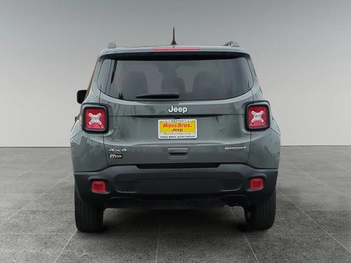 2022 Jeep Renegade Sport