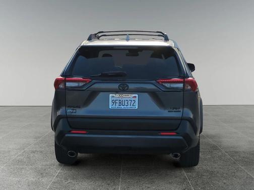 2022 Toyota RAV4 TRD Off Road