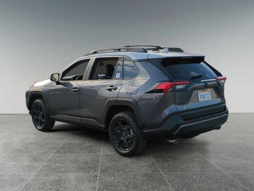 2022 Toyota RAV4 TRD Off Road