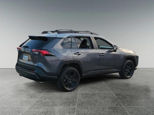 2022 Toyota RAV4 TRD Off Road