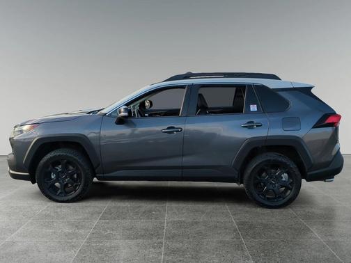 2022 Toyota RAV4 TRD Off Road